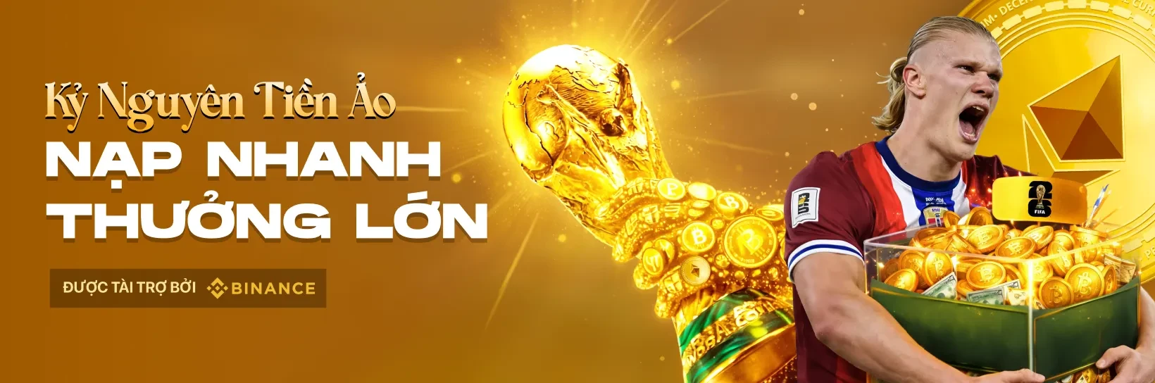 11BET Đón World Cup, Nạp Crypto – Hốt Lộc 88K Mỗi Tuần