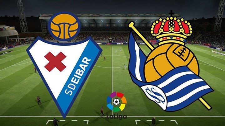 11BET Soi kèo Eibar vs Real Sociedad - 02h00 11/03/2020