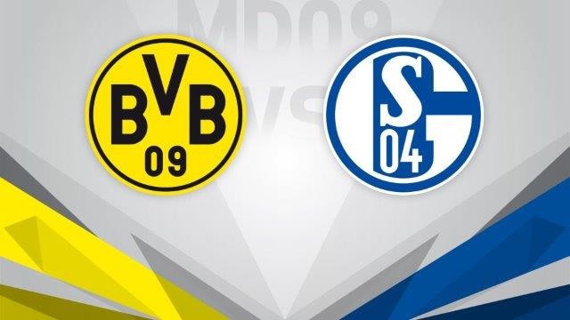 11BET Soi kèo Borussia Dortmund vs FC Schalke 04 - 20h30 16/05/2020