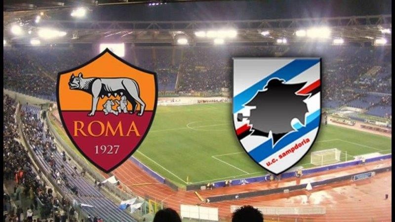 11BET Soi kèo AS Roma vs Sampdoria - 02h45 09/03/2020