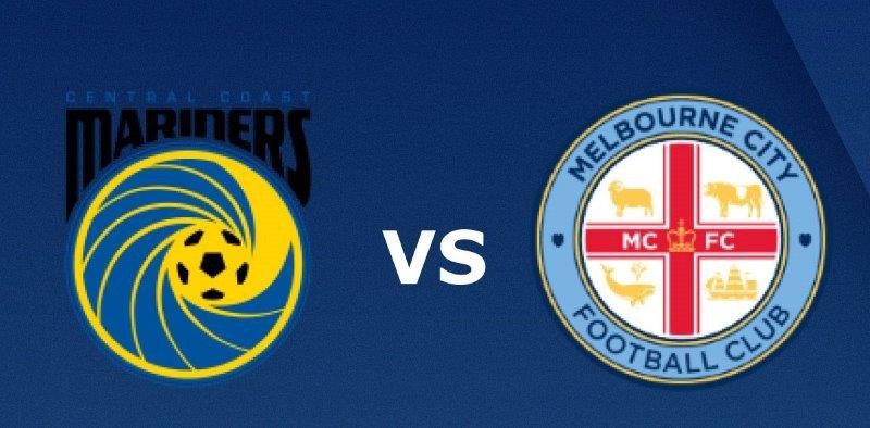 11BET Soi kèo Central Coast Mariners FC vs Melbourne City -  15h30 20/03/2020