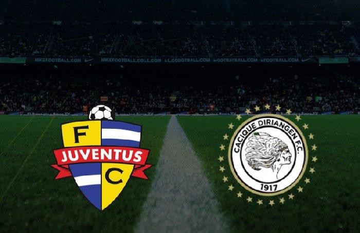 11BET Soi kèo Juventus Managua vs Diriangen - 07h00 05/04/2020