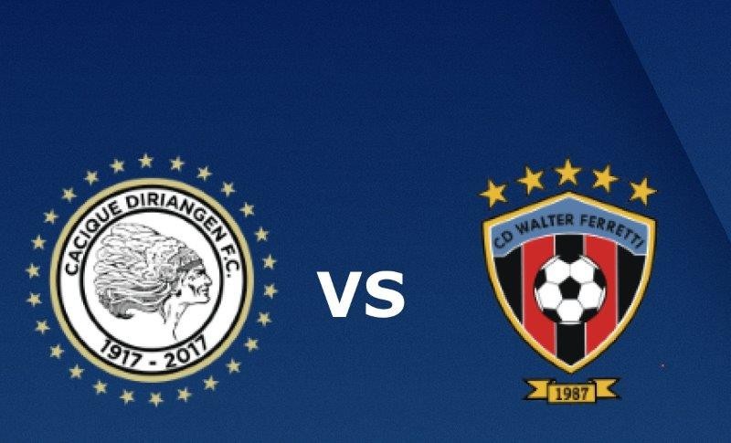 11BET Soi kèo Diriangen FC vs Deportivo Walter Ferretti - 07h00 02/04/2020