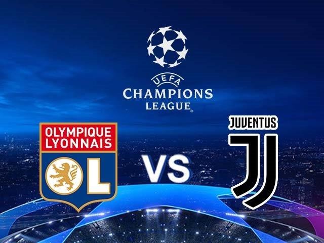 11BET Soi kèo Lyon vs Juventus  -  03h00 27/02/2020