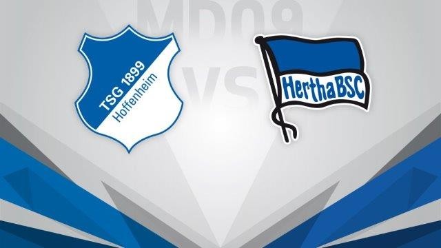 11BET Soi kèo 1899 Hoffenheim vs Hertha Berlin FC - 20h30 16/05/2020