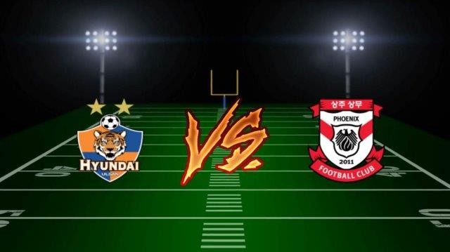 11BET Soi kèo Ulsan Hyundai vs Sangju Sangmu - 12h00 09/05/2020