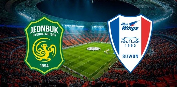 11BET Soi kèo Jeonbuk Hyundai Motors vs Suwon Bluewings - 17h00 08/05/2020