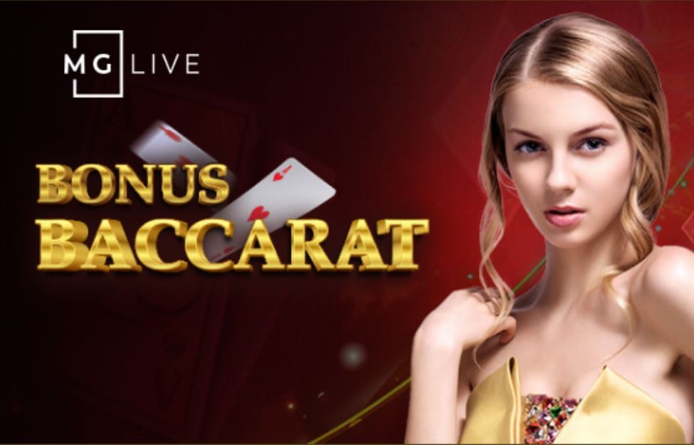 11BET Bonus Baccarat, Baccarat điểm thưởng là gì? Luật chơi tại sòng bài MG LIVE thế nào?