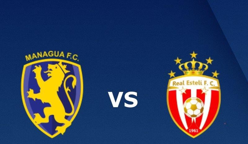 11BET Soi kèo Managua FC vs Real Esteli -  08h00 02/04/2020