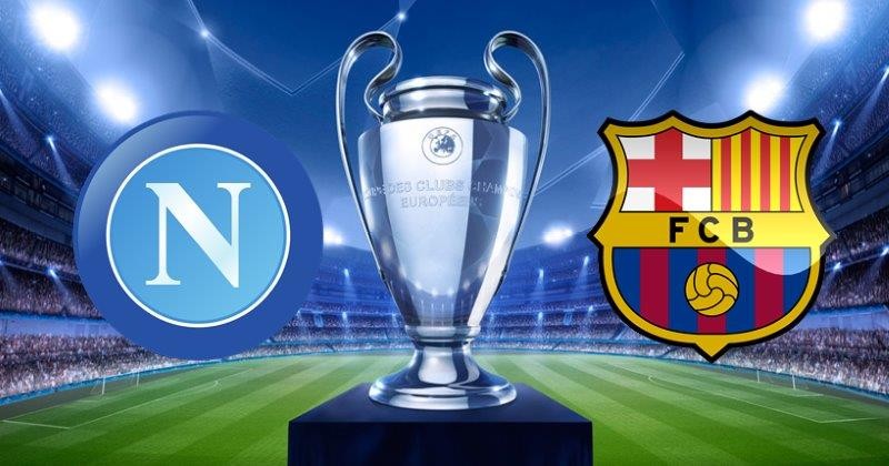 11BET Soi kèo Napoli vs Barcelona - 03h00 26/02/2020