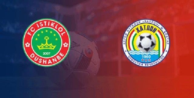 11BET Soi kèo Istiklol Dushanbe vs Khatlon -  21h00 19/04/2020