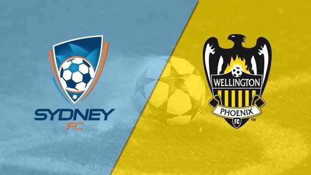 11BET Soi kèo Sydney FC vs Wellington Phoenix - 15h45 18/03/2020
