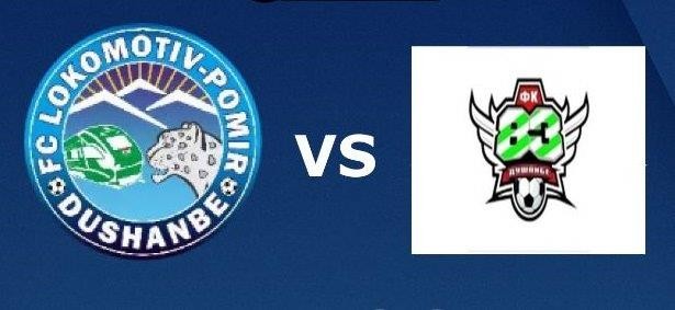 11BET Soi kèo Lokomotiv Pamir vs Dushanbe-83 - 18h00 11/04/2020