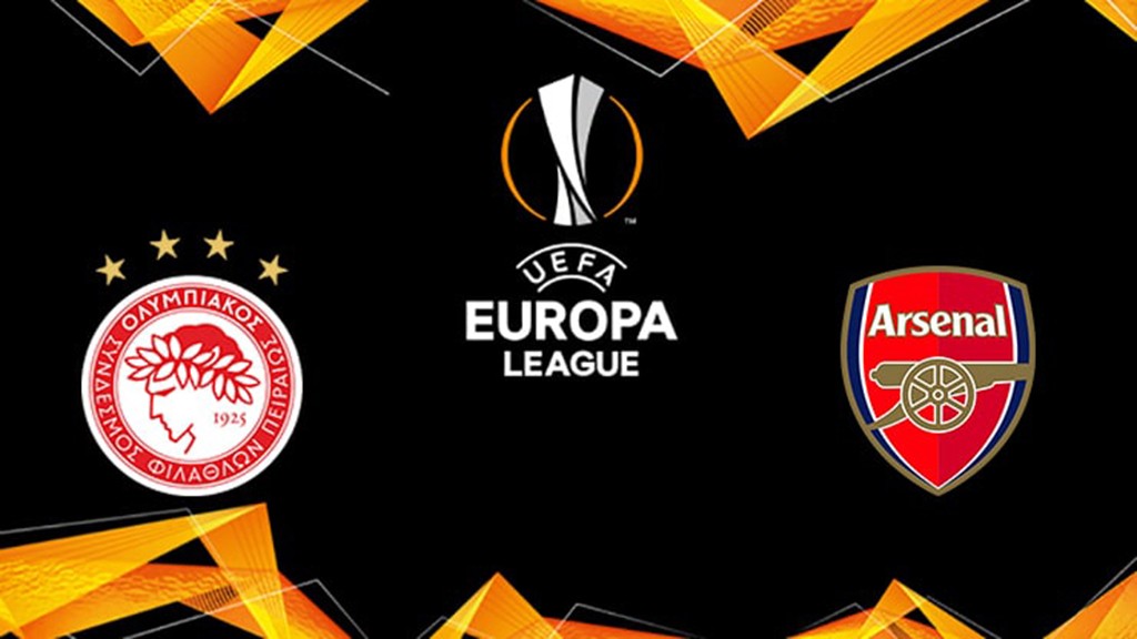11BET Soi kèo Olympiakos Piraeus vs Arsenal - 03h00 21/02/2020