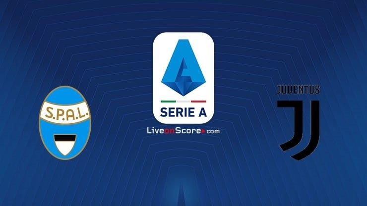 11BET Soi kèo SPAL vs Juventus  -  00h00 23/02/2020