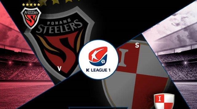 11BET Soi kèo Pohang Steelers vs Busan I.Park - 12h00 10/05/2020