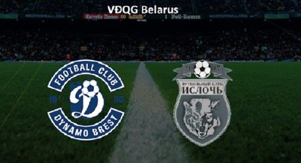 11BET Soi kèo Dinamo Brest vs FC Isloch Minsk - 23h00 12/04/2020