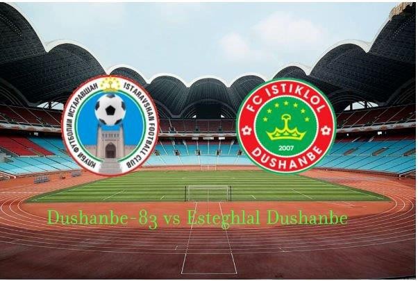 11BET Soi kèo Dushanbe-83 vs FC Istiklol Dushanbe - 18h00 08/04/2020