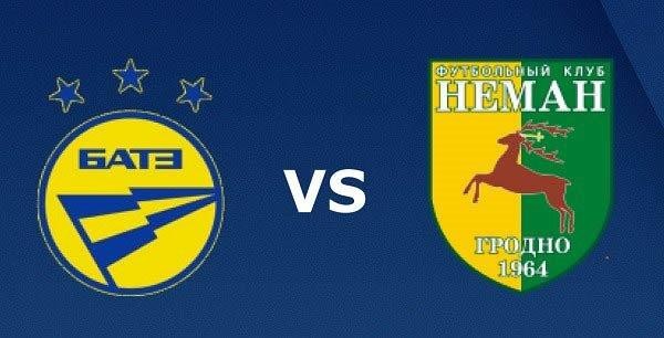 11BET Soi kèo Bate Borisov vs Neman - 22h00 03/05/2020