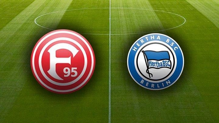 11BET Soi kèo Fortuna Dusseldorf vs Hertha Berlin  -  02h30 29/02/2020