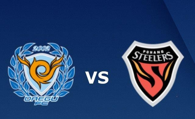 11BET Soi kèo Daegu FC vs Pohang Steelers - 14h30 16/05/2020