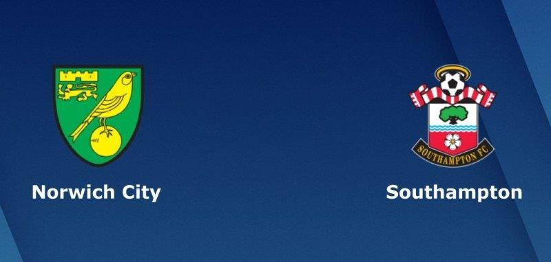 11BET Soi kèo Norwich vs Southampton, 22h00 14/03/2020