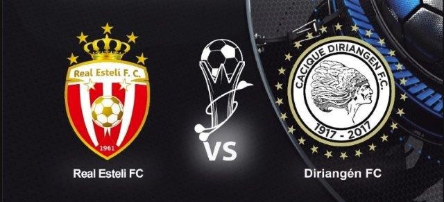 11BET Soi kèo Real Esteli vs Diriangen - 08h00 16/04/2020