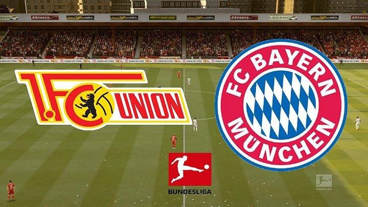 11BET Soi kèo Union Berlin vs Bayern Munich, 00h30 15/03/2020