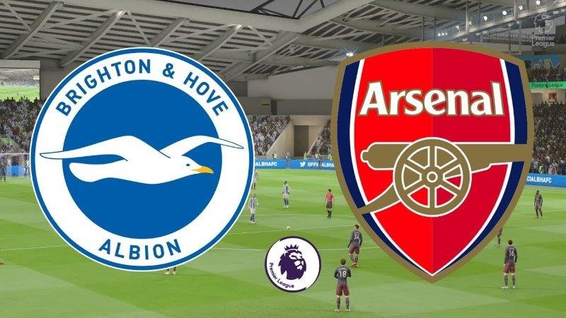 11BET Soi kèo Brighton vs Arsenal, 22h00 14/03/2020