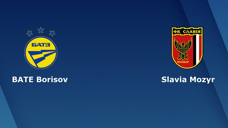 11BET Soi kèo Bate Borisov vs Slavia Mozyr - 00h00 30/04/2020