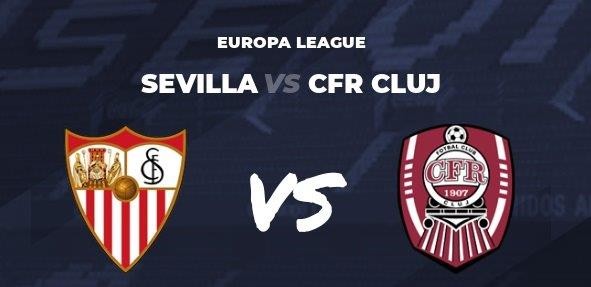 11BET Soi kèo Sevilla vs CFR 1907 Cluj  -  03h00 28/02/2020