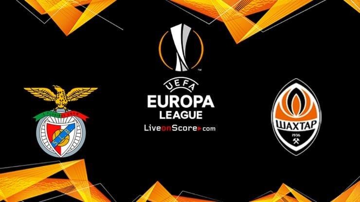 11BET Soi kèo Benfica vs Shakhtar Donetsk  -  03h00 28/02/2020