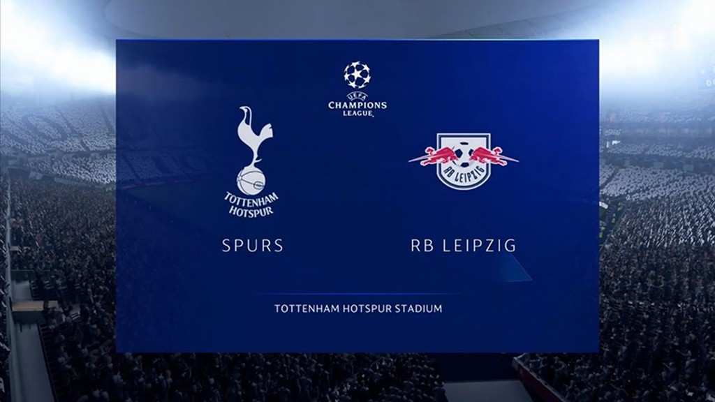 11BET Soi kèo Tottenham vs RB Leipzig - 03h00 20/02/2020