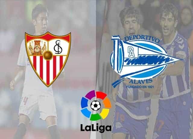 11BET Soi kèo Sevilla vs Deportivo Alavés – hôm nay 03/02/2020
