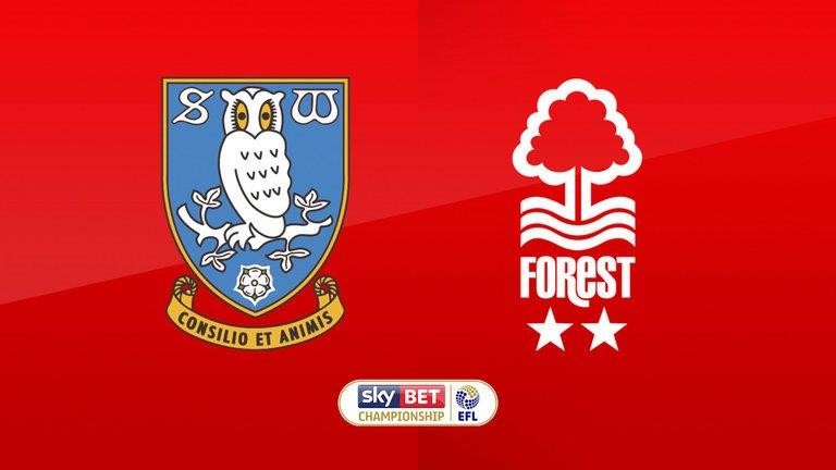11BET Soi kèo Sheffield Wednesday vs Nottingham Forest - 22h00 14/03/2020