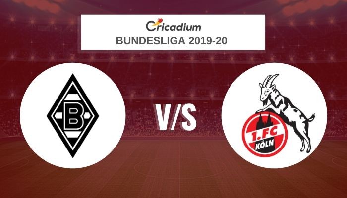 11BET Soi kèo Borussia Monchengladbach vs FC Koln - 00h30 12/03/2020