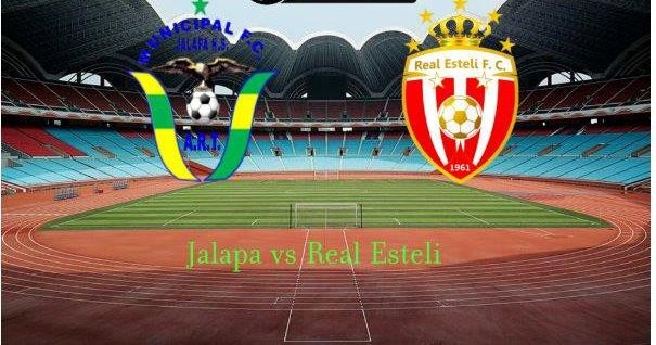 11BET Soi kèo Jalapa vs Real Esteli - 04h00 19/04/2020