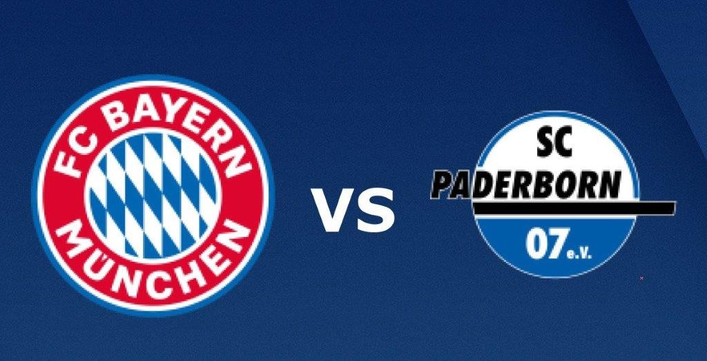 11BET Soi kèo Bayern Munich vs SC Paderborn 07 -  02h30 20/02/2020