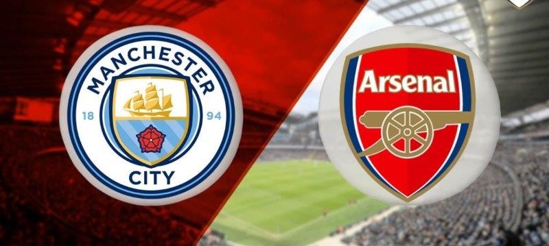 11BET Soi kèo Manchester City vs Arsenal - 02h30 12/03/2020
