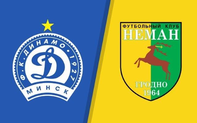 11BET Soi kèo Dinamo Minsk vs Neman Grodno - 23h30 16/04/2020