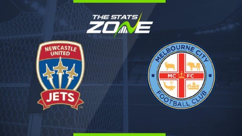 11BET Soi kèo Newcastle Jets vs Melbourne City FC - 15h30 23/03/2020