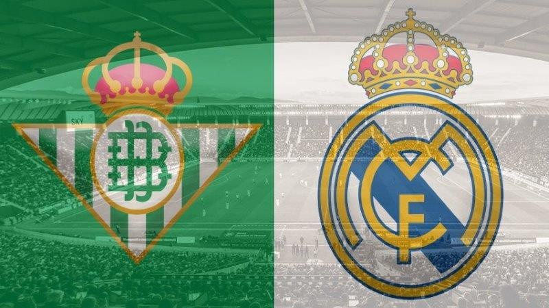 11BET Soi kèo Real Betis vs Real Madrid - 03h00 09/03/2020