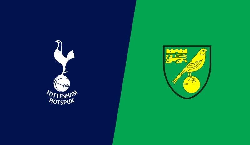 11BET Soi kèo Tottenham vs Norwich  -  02h45 05/03/2020