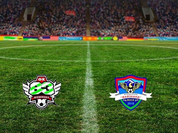 11BET Soi kèo Istiqlol Dushanbe vs Faizkand - 18h30 18/04/2020