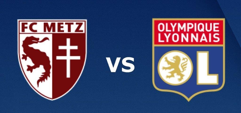 11BET Soi kèo Metz vs Lyon - 02h45 22/02/2020