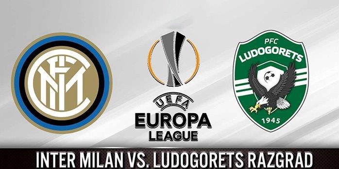 11BET Soi kèo Inter vs Ludogorets  -  03h00 28/02/2020