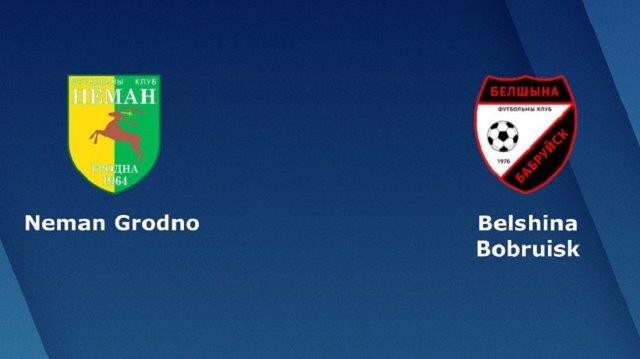 11BET Soi kèo Neman vs FC Belshina Bobruisk - 23h00 10/04/2020