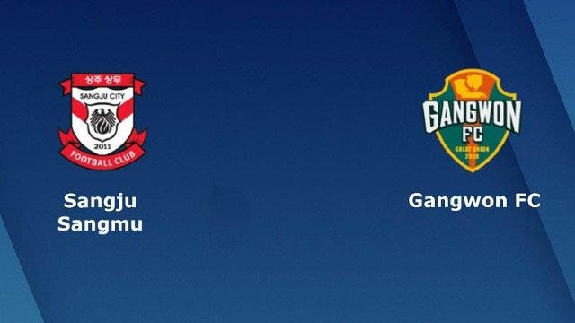 11BET Soi kèo Sangju Sangmu FC vs Gangwon FC - 12h00 16/05/2020