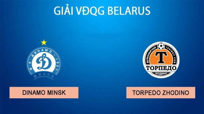 11BET Soi kèo Dinamo Minsk vs Zhodino - 23h00 03/04/2020