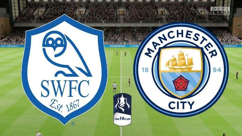 11BET Soi kèo Sheffield Wednesday vs Manchester City  -  02h45 05/03/2020